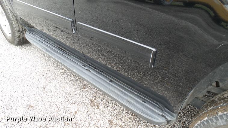 image for item DA7834 2009 GMC Yukon SUV