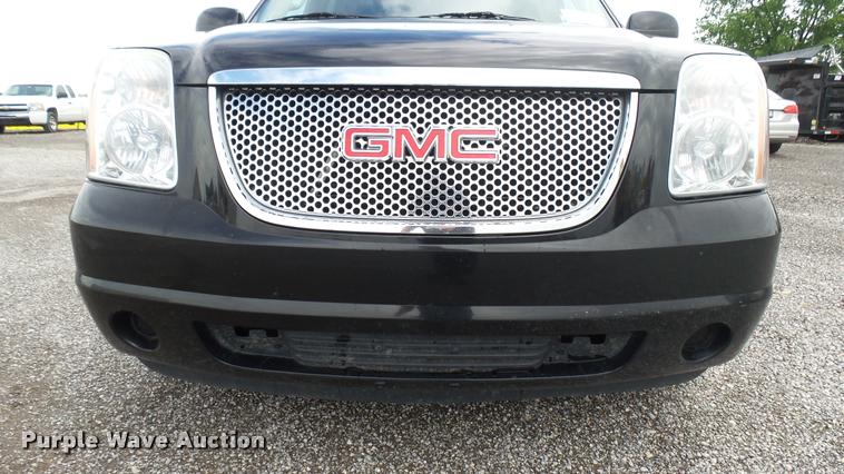 image for item DA7834 2009 GMC Yukon SUV