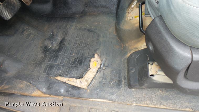 image for item DA7835 2012 Ford F250 Super Duty SuperCab pickup truck