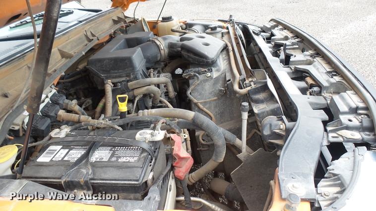 image for item DA7835 2012 Ford F250 Super Duty SuperCab pickup truck