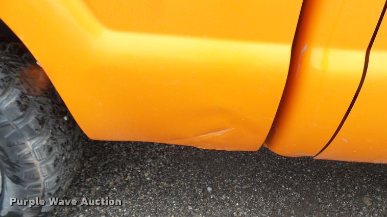 image for item DA7835 2012 Ford F250 Super Duty SuperCab pickup truck