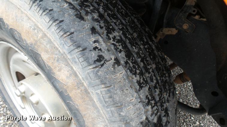 image for item DA7835 2012 Ford F250 Super Duty SuperCab pickup truck