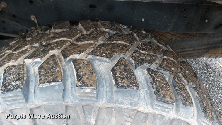 image for item DA7835 2012 Ford F250 Super Duty SuperCab pickup truck