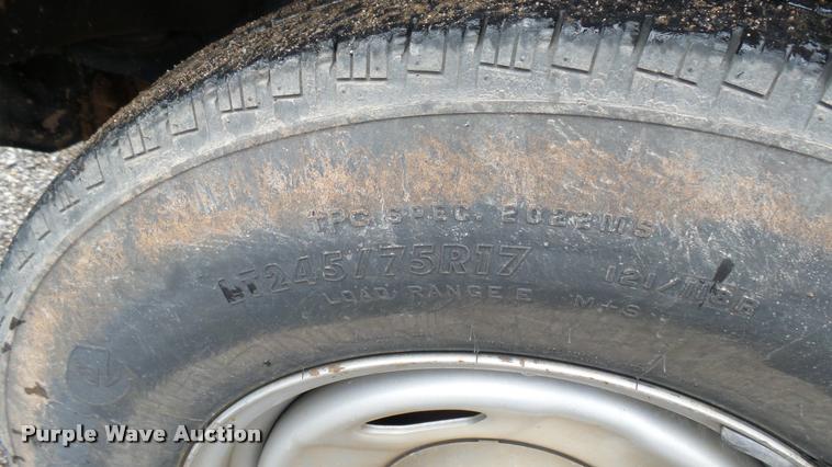 image for item DA7835 2012 Ford F250 Super Duty SuperCab pickup truck