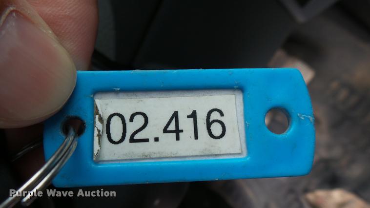 image for item DA7836 2011 Ford F250 Super Duty SuperCab pickup truck