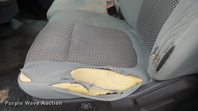 image for item DA7836 2011 Ford F250 Super Duty SuperCab pickup truck