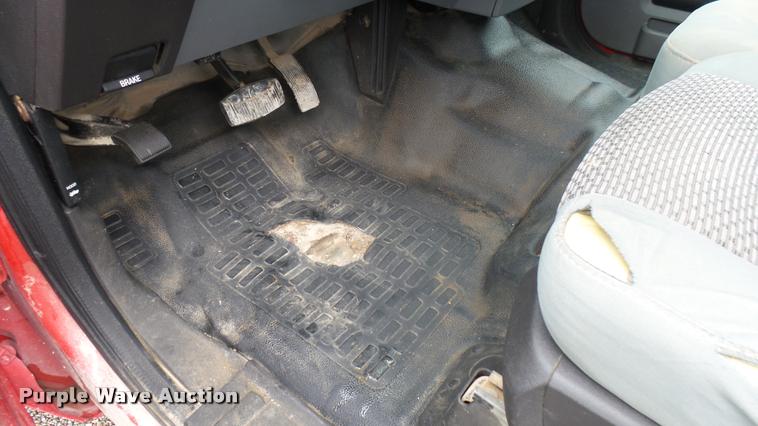 image for item DA7836 2011 Ford F250 Super Duty SuperCab pickup truck