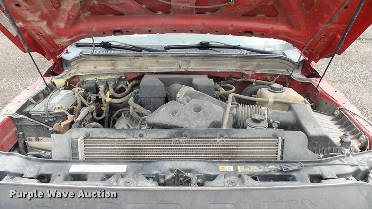 image for item DA7836 2011 Ford F250 Super Duty SuperCab pickup truck