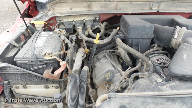 image for item DA7836 2011 Ford F250 Super Duty SuperCab pickup truck