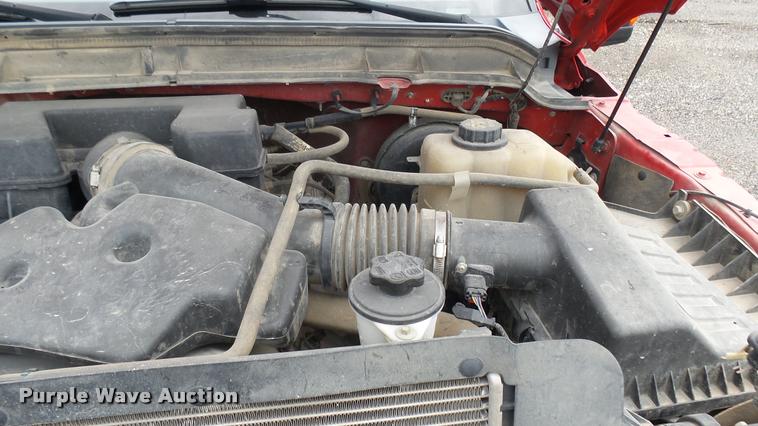 image for item DA7836 2011 Ford F250 Super Duty SuperCab pickup truck