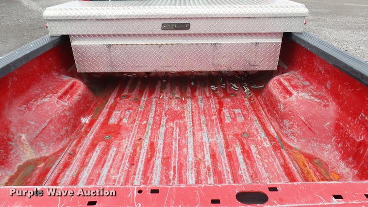 image for item DA7836 2011 Ford F250 Super Duty SuperCab pickup truck