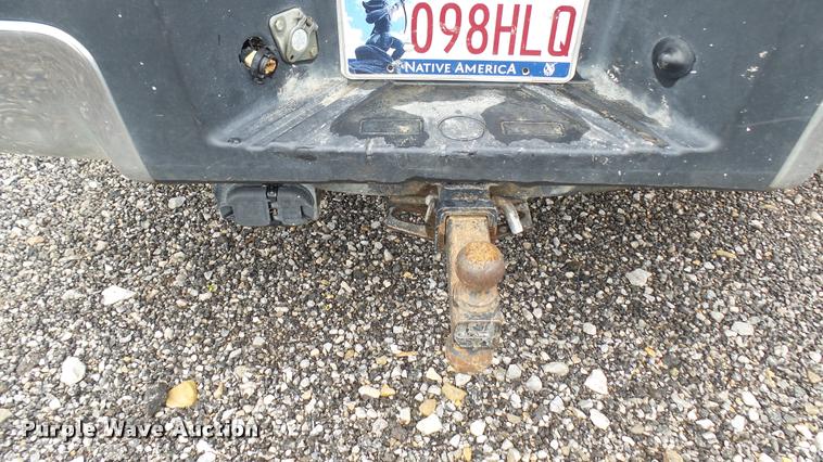 image for item DA7836 2011 Ford F250 Super Duty SuperCab pickup truck