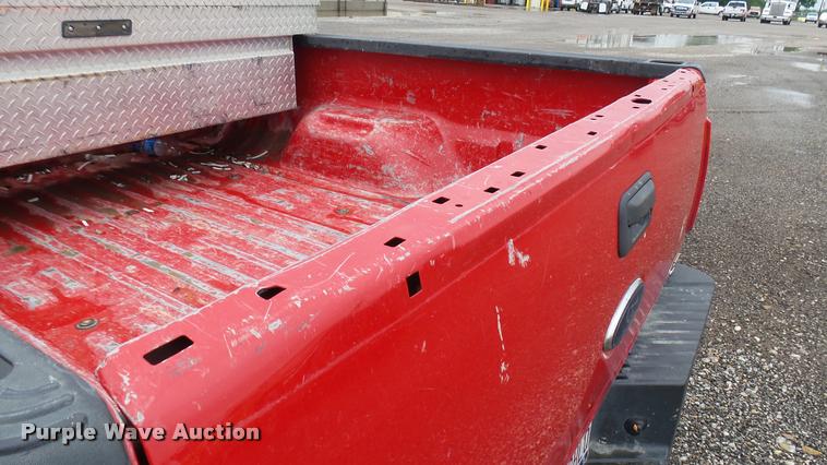 image for item DA7836 2011 Ford F250 Super Duty SuperCab pickup truck