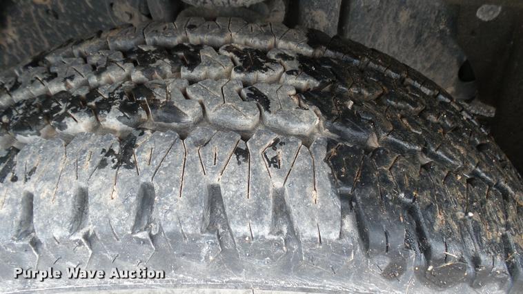 image for item DA7836 2011 Ford F250 Super Duty SuperCab pickup truck