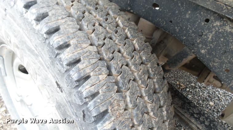 image for item DA7836 2011 Ford F250 Super Duty SuperCab pickup truck