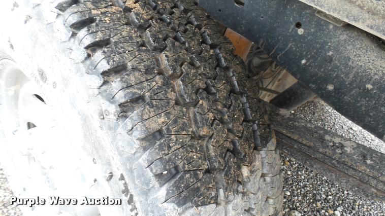 image for item DA7836 2011 Ford F250 Super Duty SuperCab pickup truck