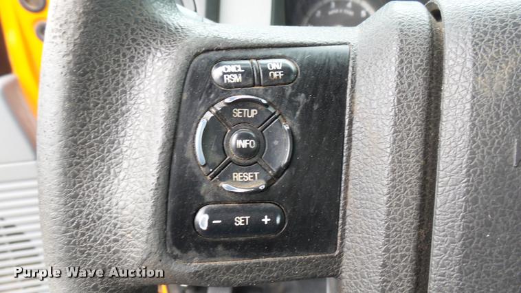 image for item DA7837 2013 Ford F250 Super Duty SuperCab pickup truck