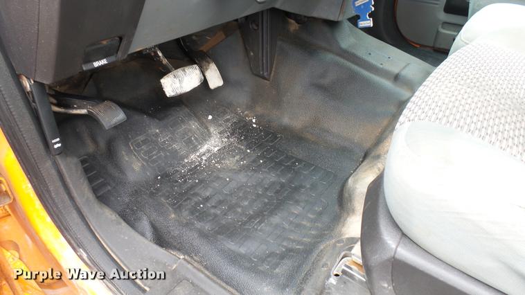 image for item DA7837 2013 Ford F250 Super Duty SuperCab pickup truck