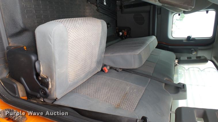 image for item DA7837 2013 Ford F250 Super Duty SuperCab pickup truck