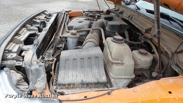 image for item DA7837 2013 Ford F250 Super Duty SuperCab pickup truck