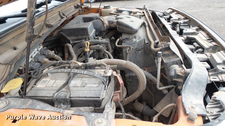 image for item DA7837 2013 Ford F250 Super Duty SuperCab pickup truck