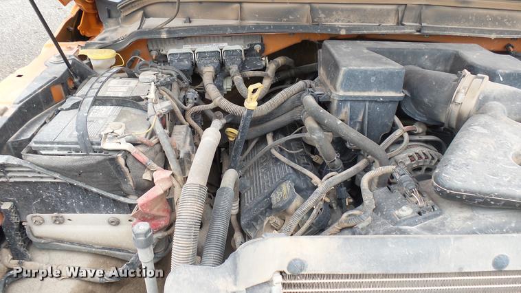 image for item DA7837 2013 Ford F250 Super Duty SuperCab pickup truck