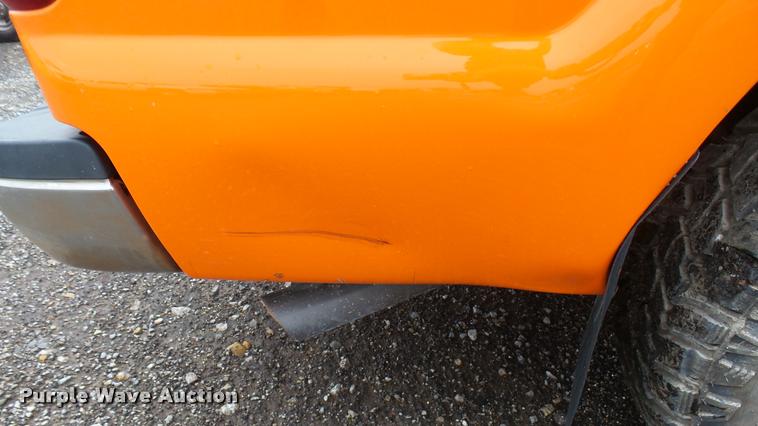 image for item DA7837 2013 Ford F250 Super Duty SuperCab pickup truck