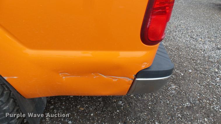 image for item DA7837 2013 Ford F250 Super Duty SuperCab pickup truck