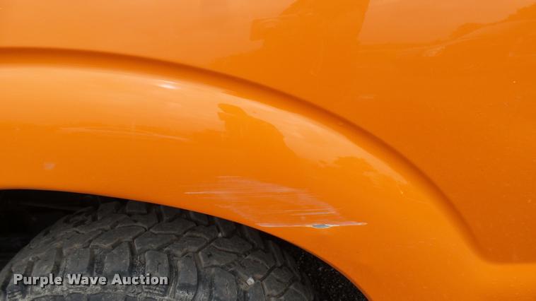 image for item DA7837 2013 Ford F250 Super Duty SuperCab pickup truck