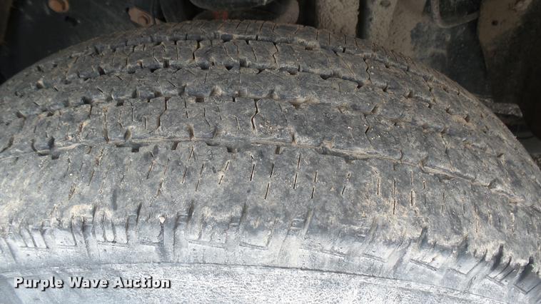 image for item DA7837 2013 Ford F250 Super Duty SuperCab pickup truck