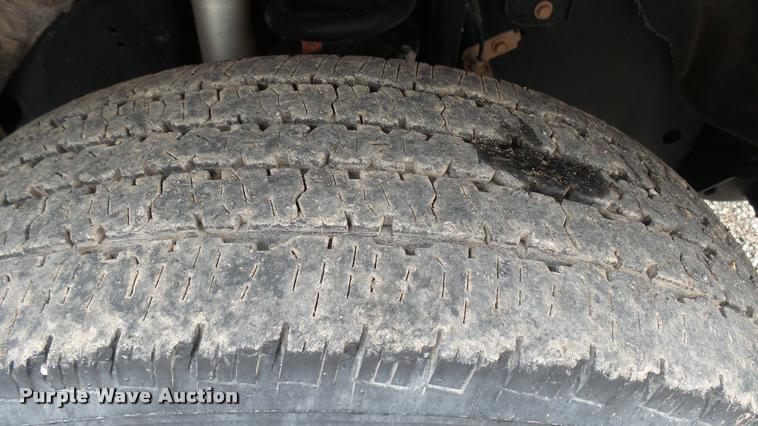 image for item DA7837 2013 Ford F250 Super Duty SuperCab pickup truck