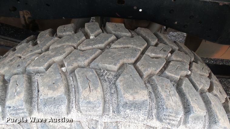 image for item DA7837 2013 Ford F250 Super Duty SuperCab pickup truck