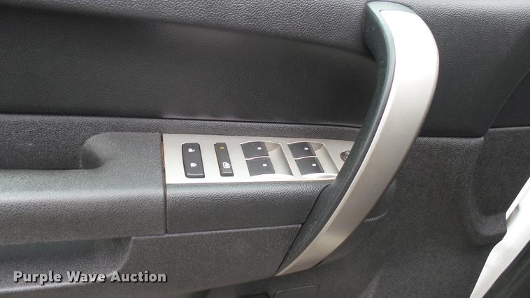 image for item DA7838 2011 GMC Sierra 1500 Crew Cab pickup truck