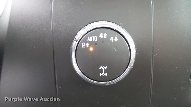 image for item DA7838 2011 GMC Sierra 1500 Crew Cab pickup truck