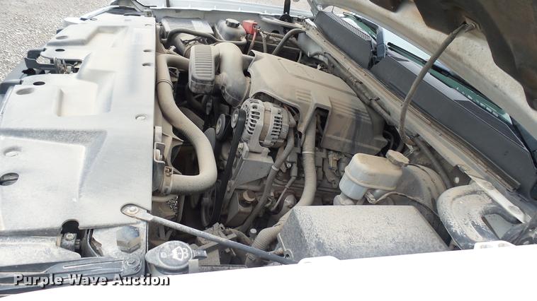 image for item DA7838 2011 GMC Sierra 1500 Crew Cab pickup truck