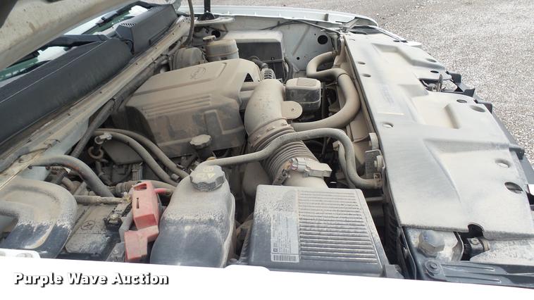 image for item DA7838 2011 GMC Sierra 1500 Crew Cab pickup truck