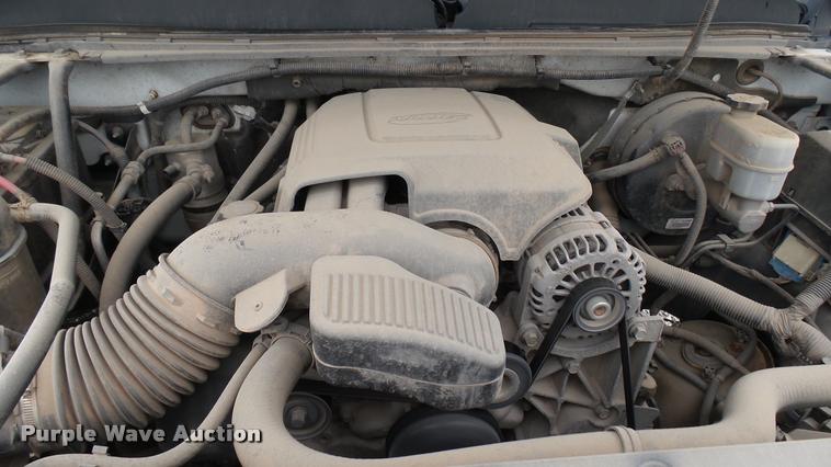 image for item DA7838 2011 GMC Sierra 1500 Crew Cab pickup truck