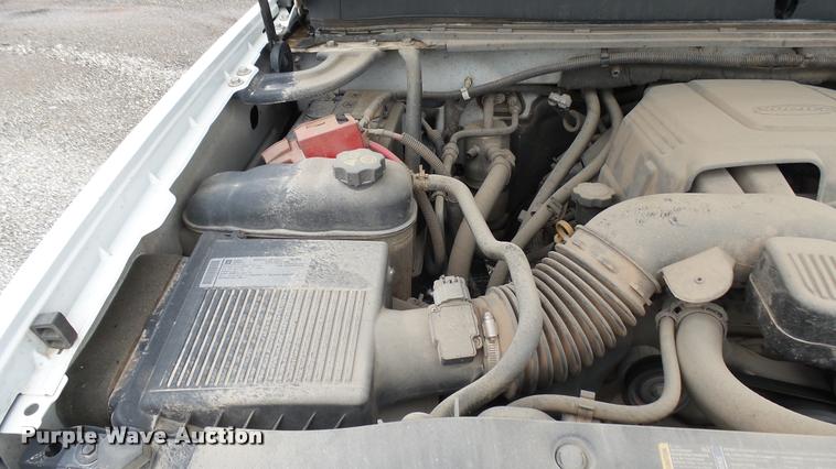 image for item DA7838 2011 GMC Sierra 1500 Crew Cab pickup truck