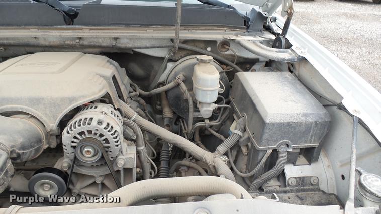 image for item DA7838 2011 GMC Sierra 1500 Crew Cab pickup truck