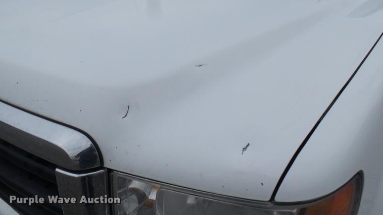 image for item DA7838 2011 GMC Sierra 1500 Crew Cab pickup truck