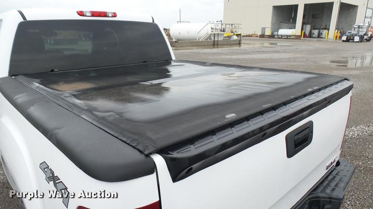 image for item DA7838 2011 GMC Sierra 1500 Crew Cab pickup truck