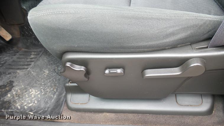 image for item DA7838 2011 GMC Sierra 1500 Crew Cab pickup truck