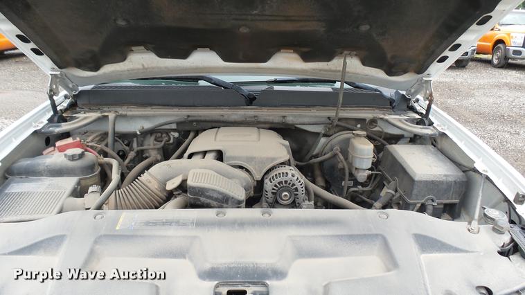 image for item DA7838 2011 GMC Sierra 1500 Crew Cab pickup truck