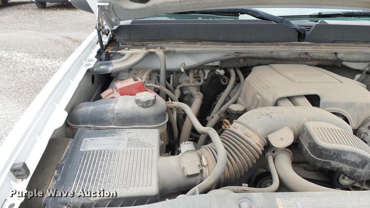 image for item DA7838 2011 GMC Sierra 1500 Crew Cab pickup truck