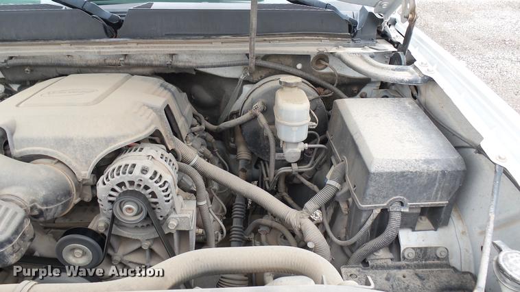 image for item DA7838 2011 GMC Sierra 1500 Crew Cab pickup truck