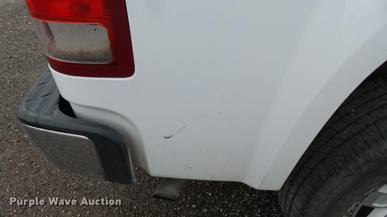 image for item DA7838 2011 GMC Sierra 1500 Crew Cab pickup truck