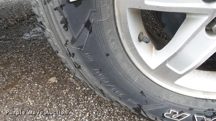 image for item DA7838 2011 GMC Sierra 1500 Crew Cab pickup truck