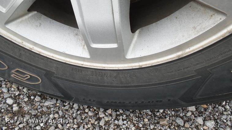 image for item DA7838 2011 GMC Sierra 1500 Crew Cab pickup truck