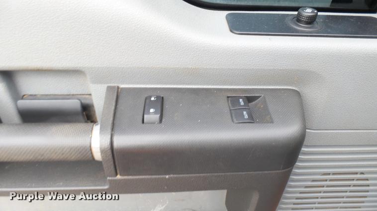 image for item DA7840 2014 Ford F250 Super Duty SuperCab pickup truck