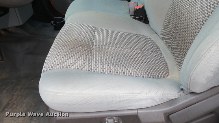 image for item DA7840 2014 Ford F250 Super Duty SuperCab pickup truck